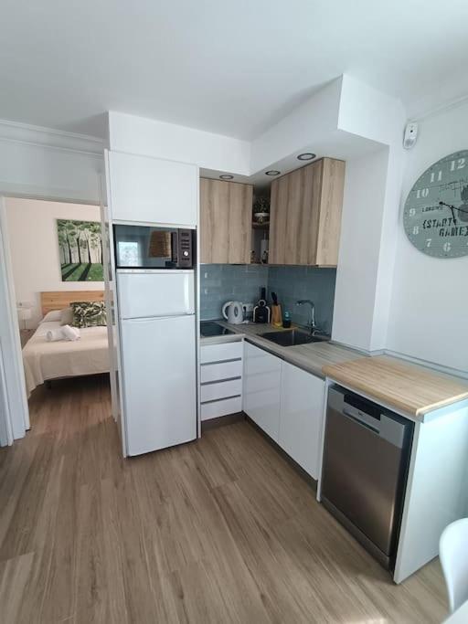 Marcelo A 100m De La Playa , 10 Viajeros Apartamento