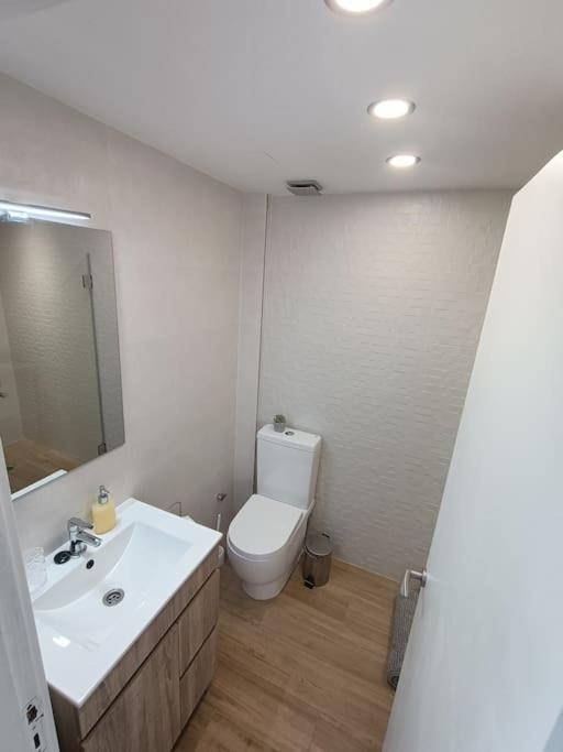 Marcelo A 100m De La Playa , 10 Viajeros Apartamento