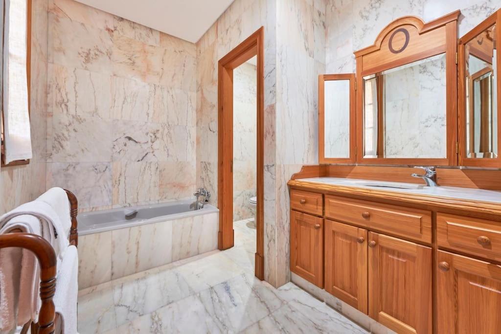 Apartamento Marcelo A 100m De La Playa , 10 Viajeros Can Picafort (Mallorca)
